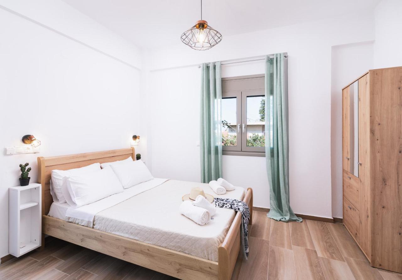 Sifogiannis Rooms Kamilari Luaran gambar