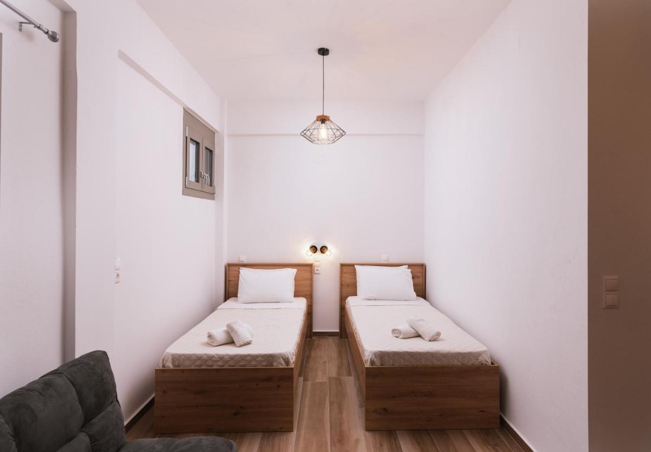Sifogiannis Rooms Kamilari Luaran gambar