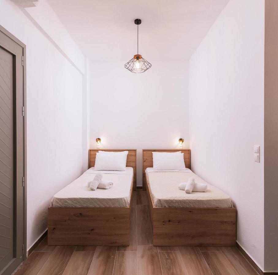 Sifogiannis Rooms Kamilari Luaran gambar
