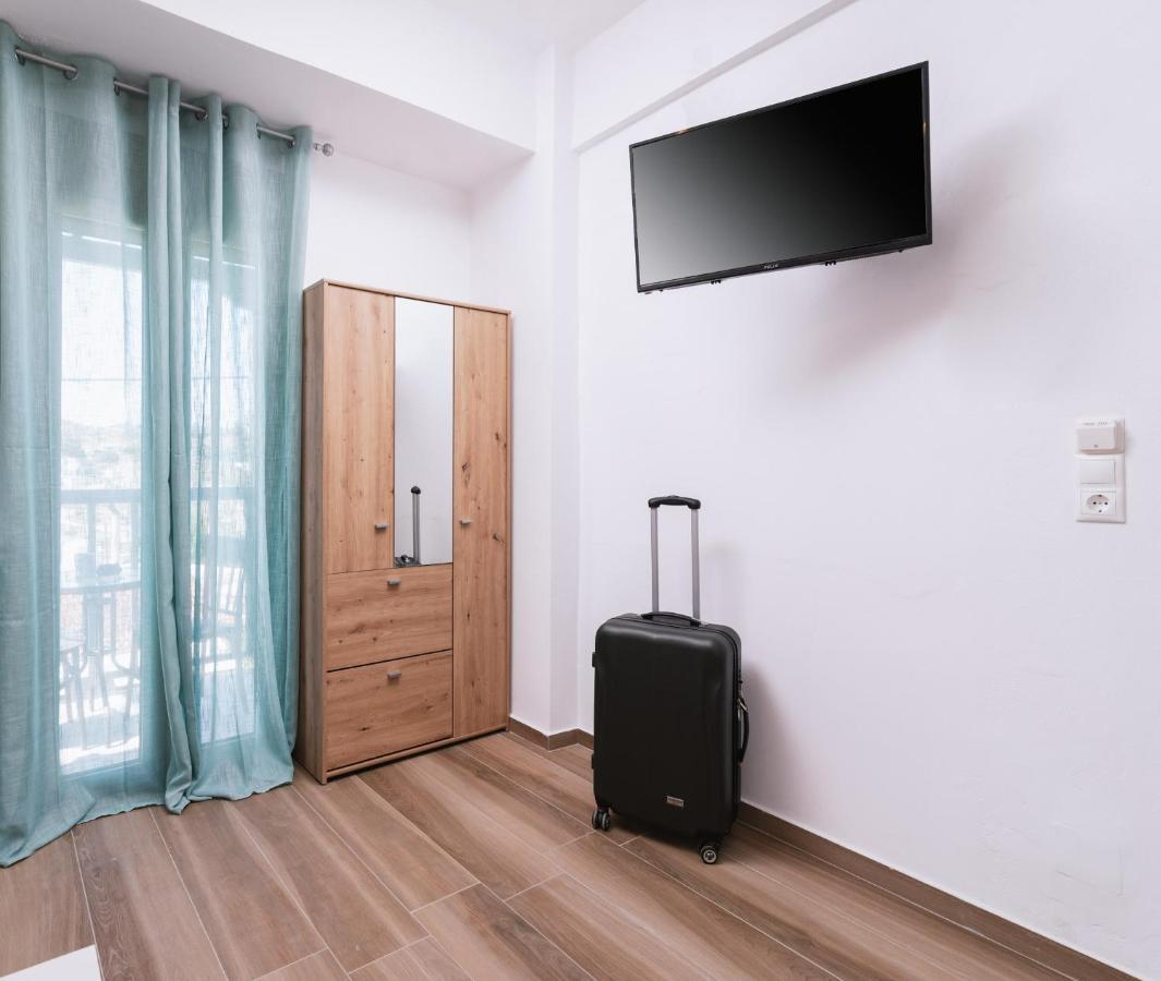 Sifogiannis Rooms Kamilari Luaran gambar