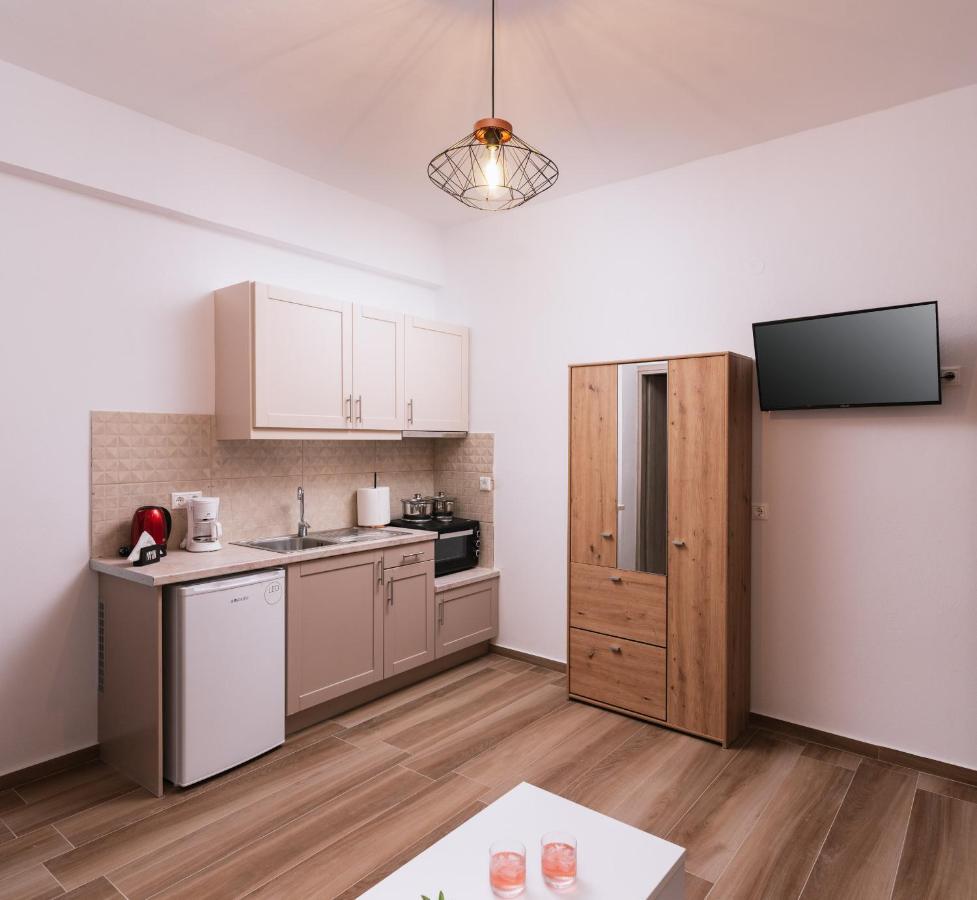 Sifogiannis Rooms Kamilari Luaran gambar